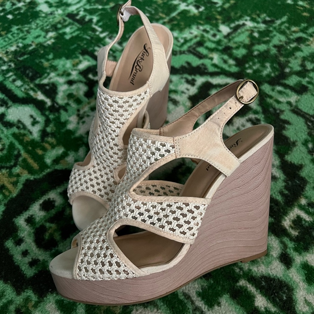 Lucky Brand Wedges